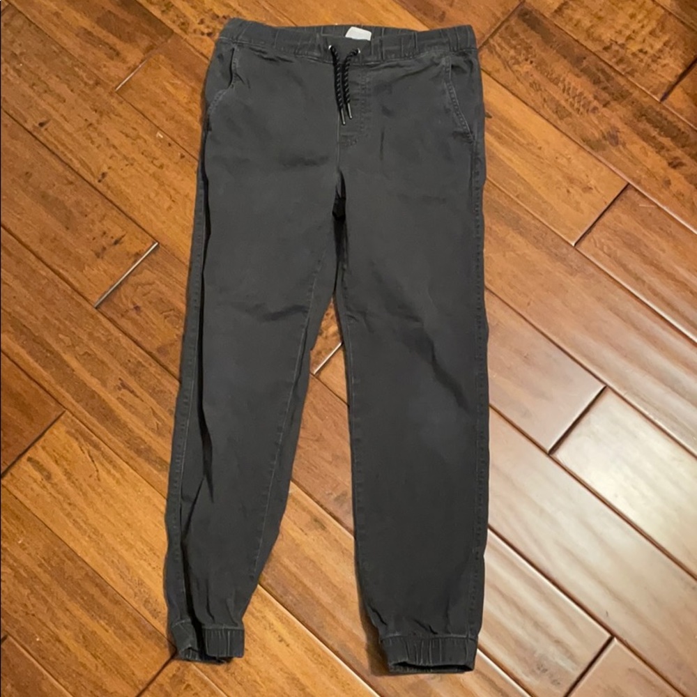 CHAROAL JOGGERS